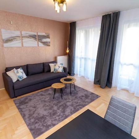 Appartement Gozsdu White Raven 3 - Terrace And Free Underground Parking à Budapest Extérieur photo