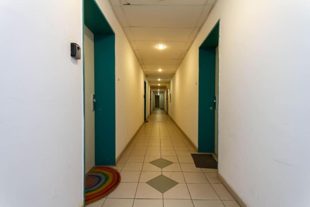 Appartement Gozsdu White Raven 3 - Terrace And Free Underground Parking à Budapest Extérieur photo