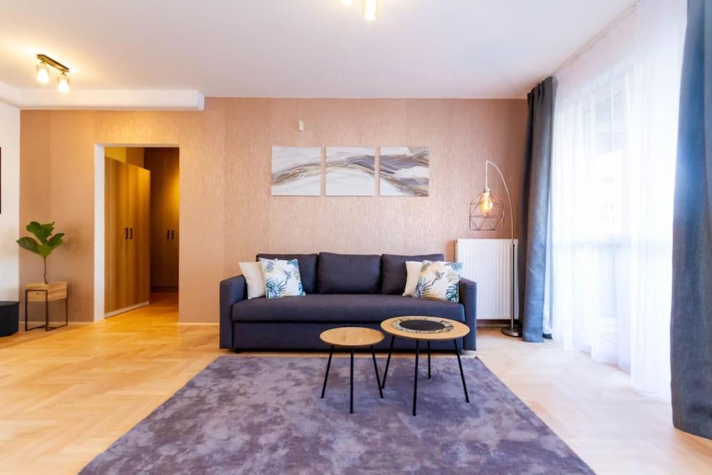 Appartement Gozsdu White Raven 3 - Terrace And Free Underground Parking à Budapest Extérieur photo